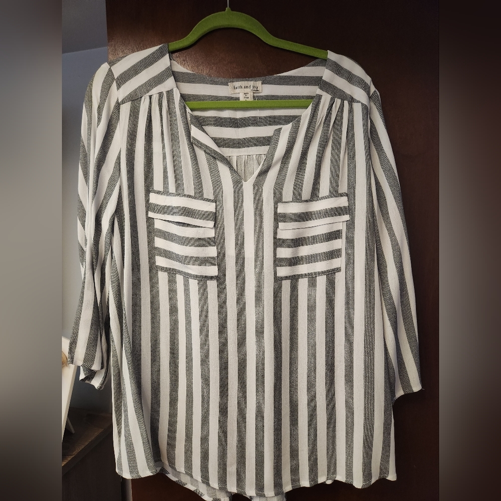 3/4 Sleeve Shirt